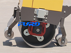 小型壓路機廠家如何在行業市場中樹立自身品牌？