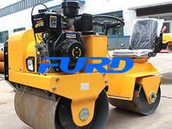 小型手扶壓路機市場應該如何打開呢？