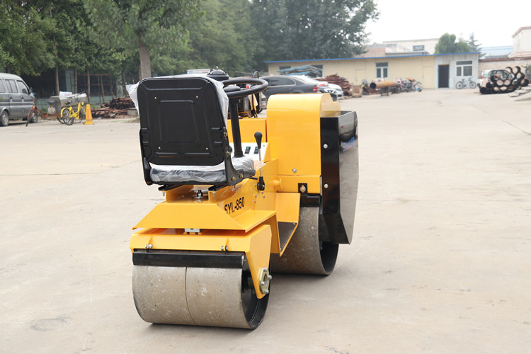 小型壓路機在城市的美化中越來越常見，它的結果又如何呢？